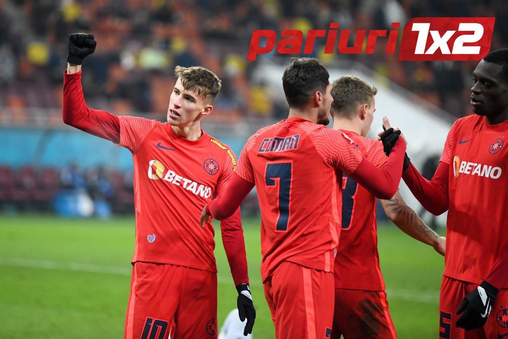 Ponturi pariuri fotbal: 7 „VERZI” în runda 7 din play-off-ul SuperLigii »»