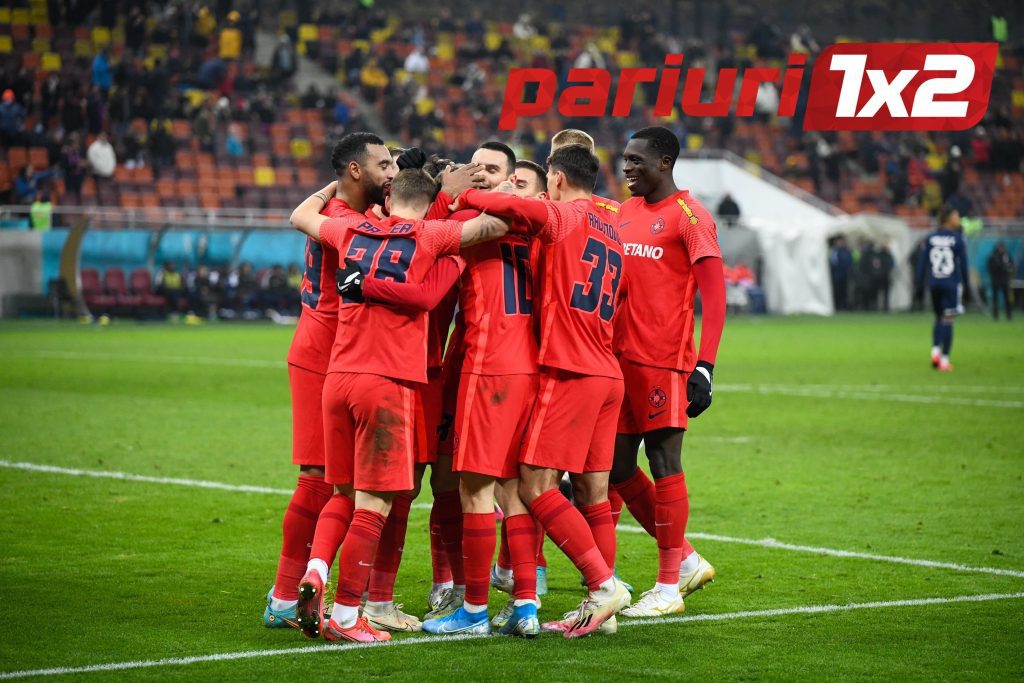SuperLiga: Pariuri câștigătoare la toate meciurile rundei a treia din play-off  »»
