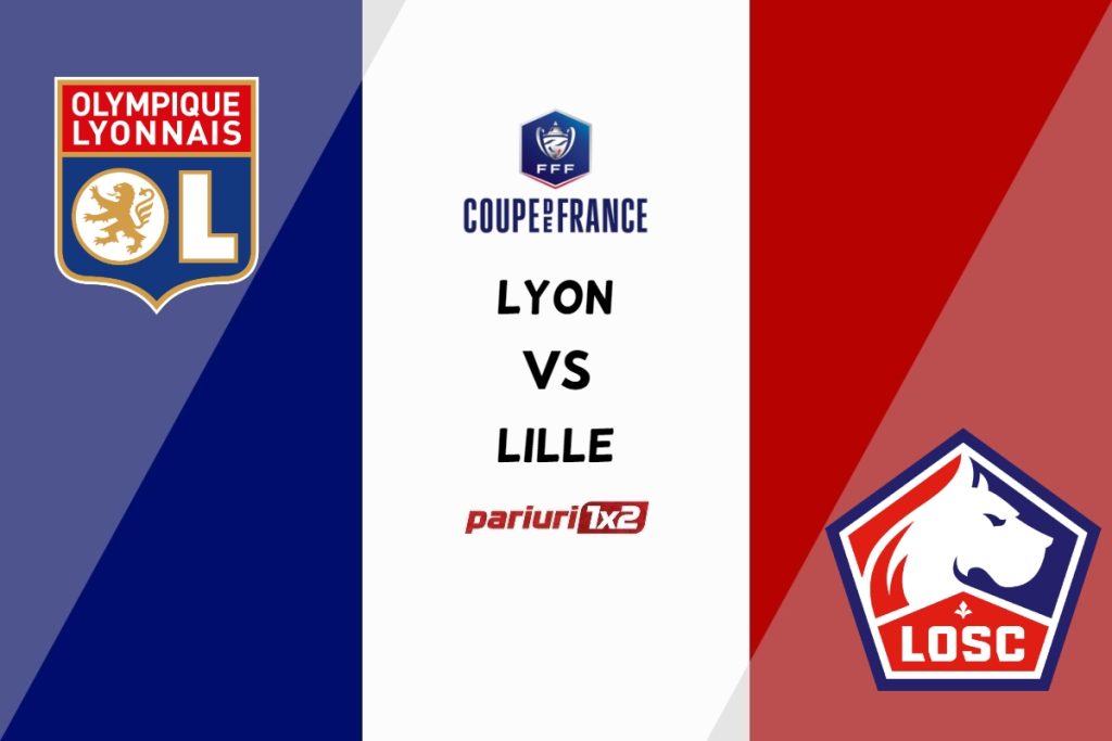 Lyon – Lille » Ponturi Pariuri Fotbal Cupa Franței, 08.02.2023 »»