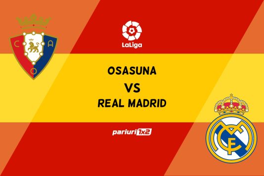 osasuna - real madrid