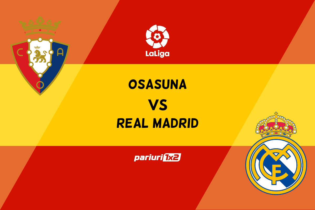 osasuna - real madrid