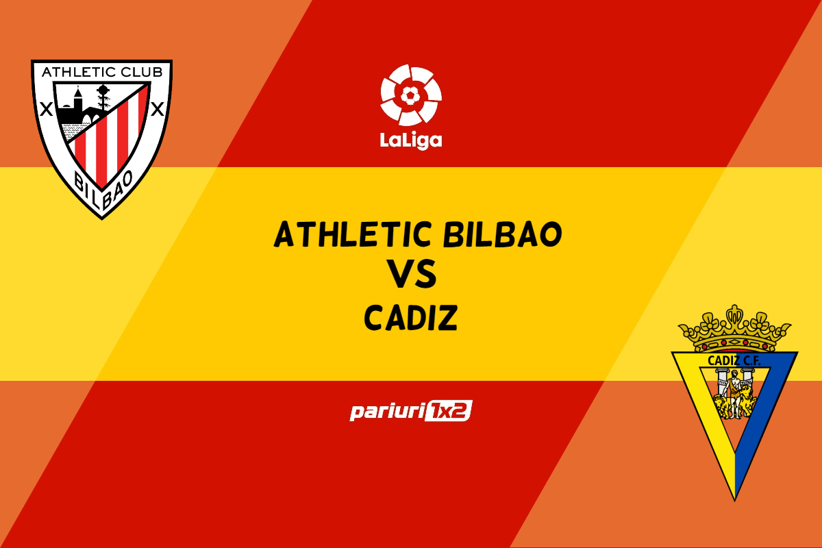 pariuri athletic bilbao - cadiz