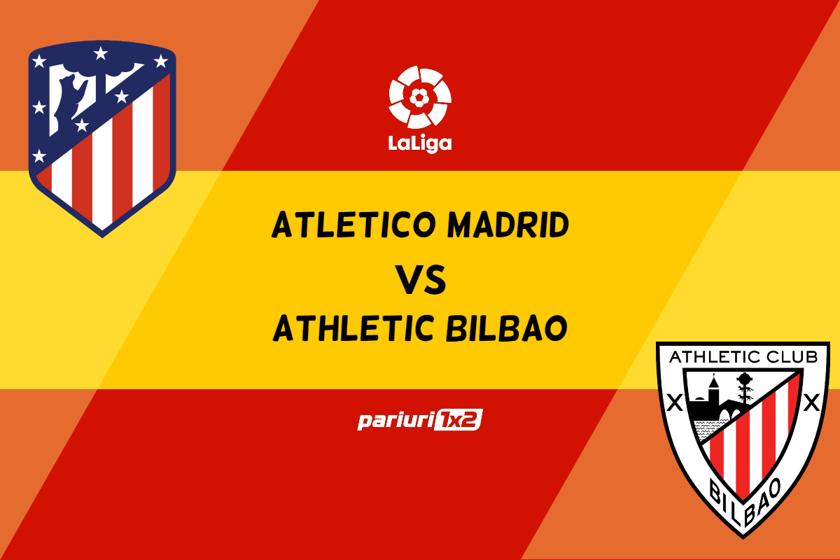 pariuri atletico madrid - athletic bilbao