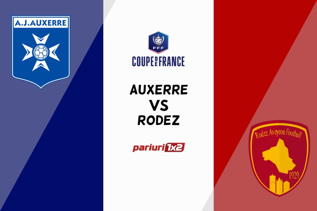 Auxerre – Rodez, Ponturi Pariuri Fotbal Cupa Frantei, 08.02.2023