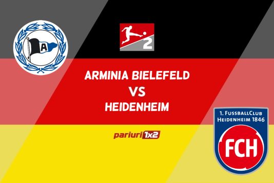 pariuri bielefeld - heidenheim