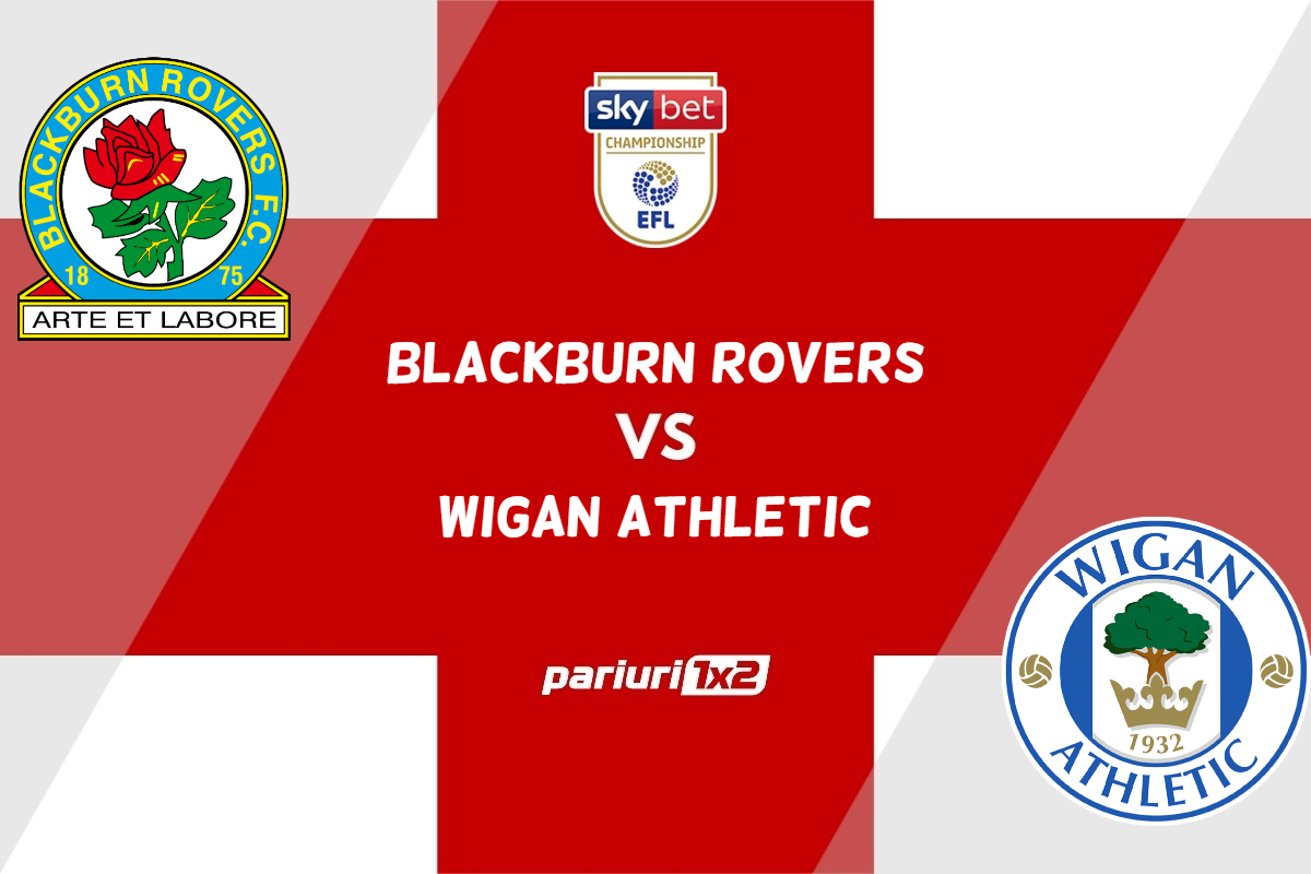 Blackburn – Wigan, Ponturi Pariuri Fotbal Championship, 06.01.2023