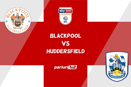 pariuri blackpool - huddersfield