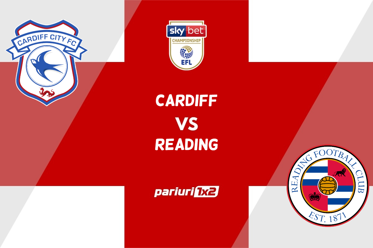 Cardiff – Reading, Ponturi Pariuri Fotbal Championship, 17.02.2023