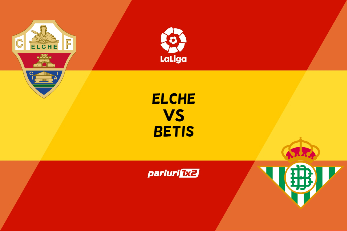 pariuri elche - betis