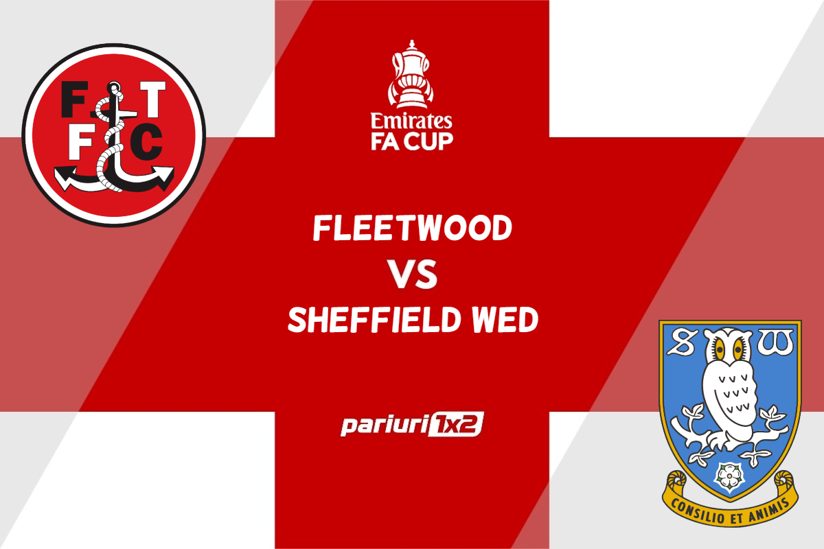 pariuri fleetwood - sheffield wed