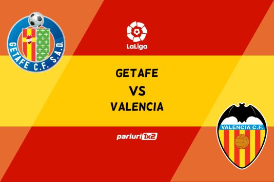 pariuri getafe - valencia