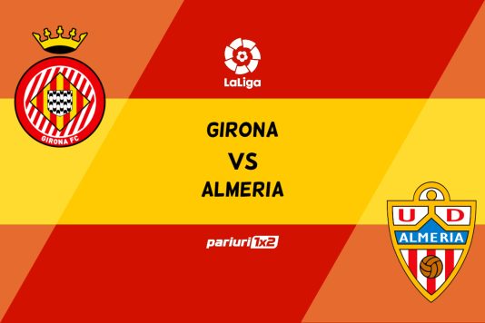 pariuri girona - almeria