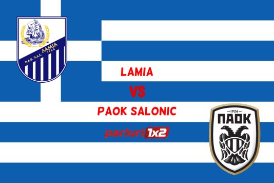pariuri lamia - paok