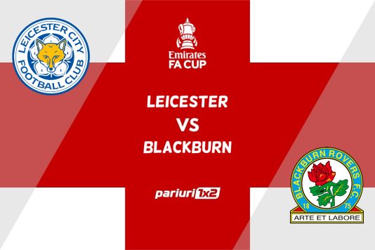 pariuri leicester - blackburn