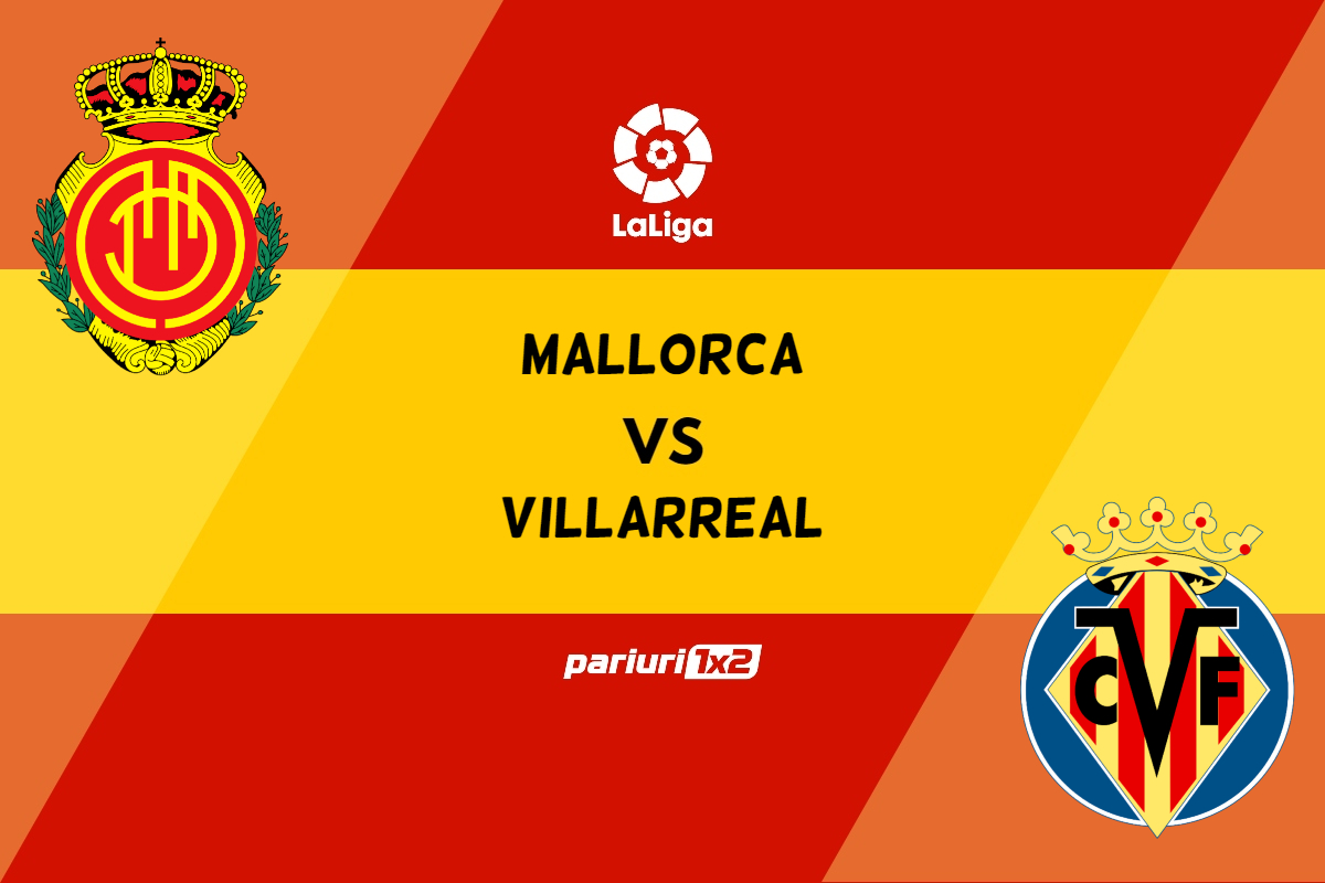 pariuri mallorca - villarreal