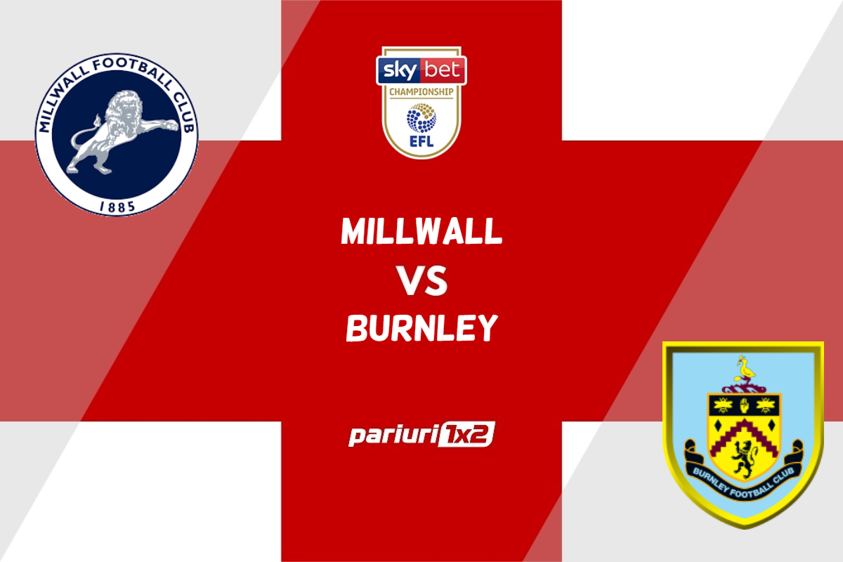pariuri millwall - burnley