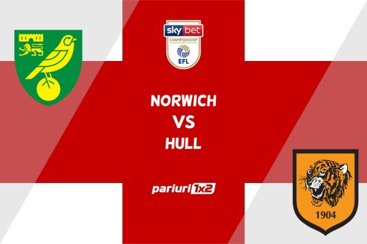 pariuri norwich - hull city
