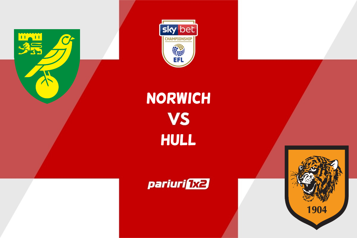 pariuri norwich - hull city