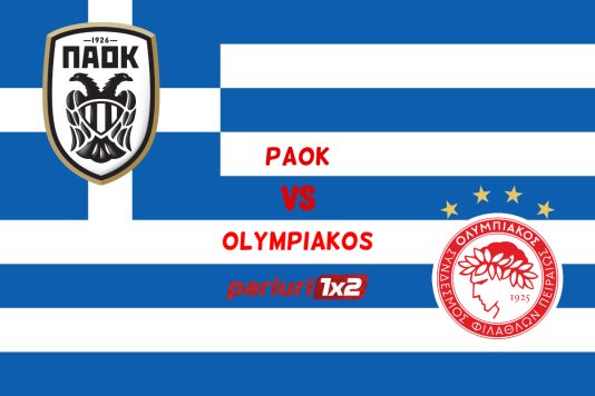 pariuri paok - olympiakos