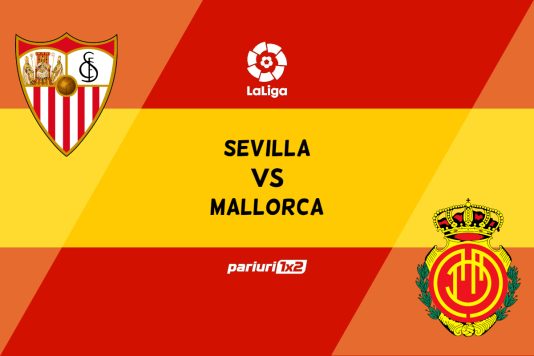 pariuri sevilla - mallorca