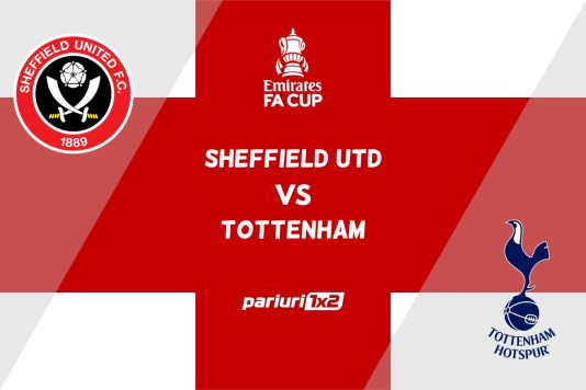 pariuri sheffield utd - tottenham
