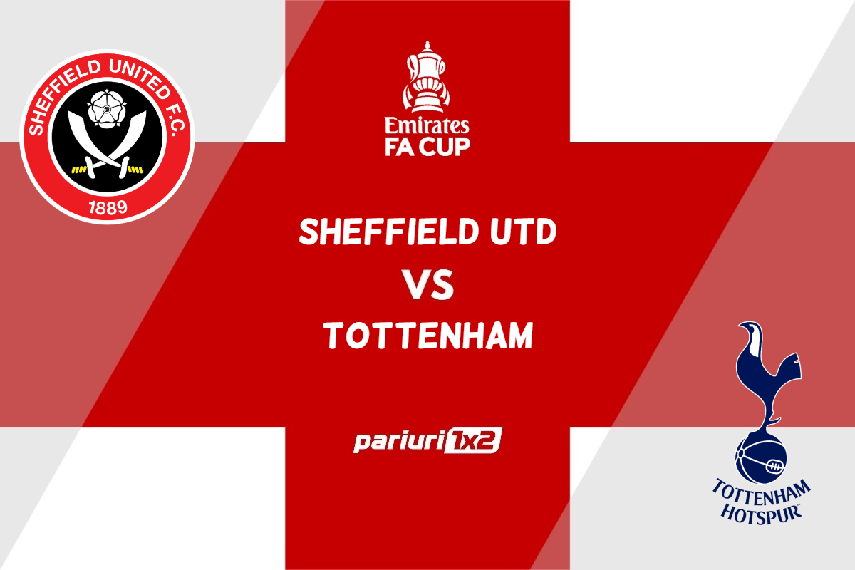 pariuri sheffield utd - tottenham