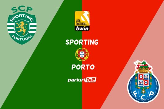 pariuri sporting - porto