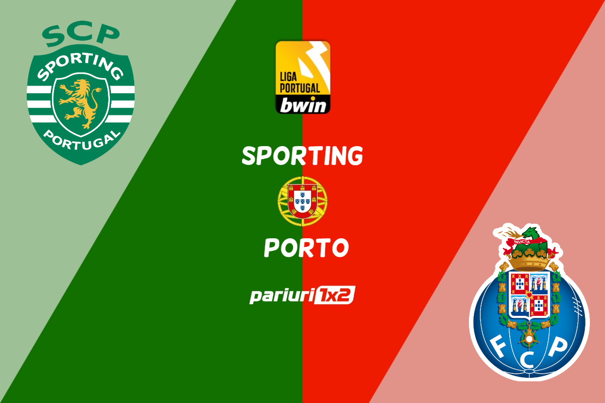 Sporting – FC Porto, Ponturi Pariuri Fotbal Portugalia, 12.02.2023