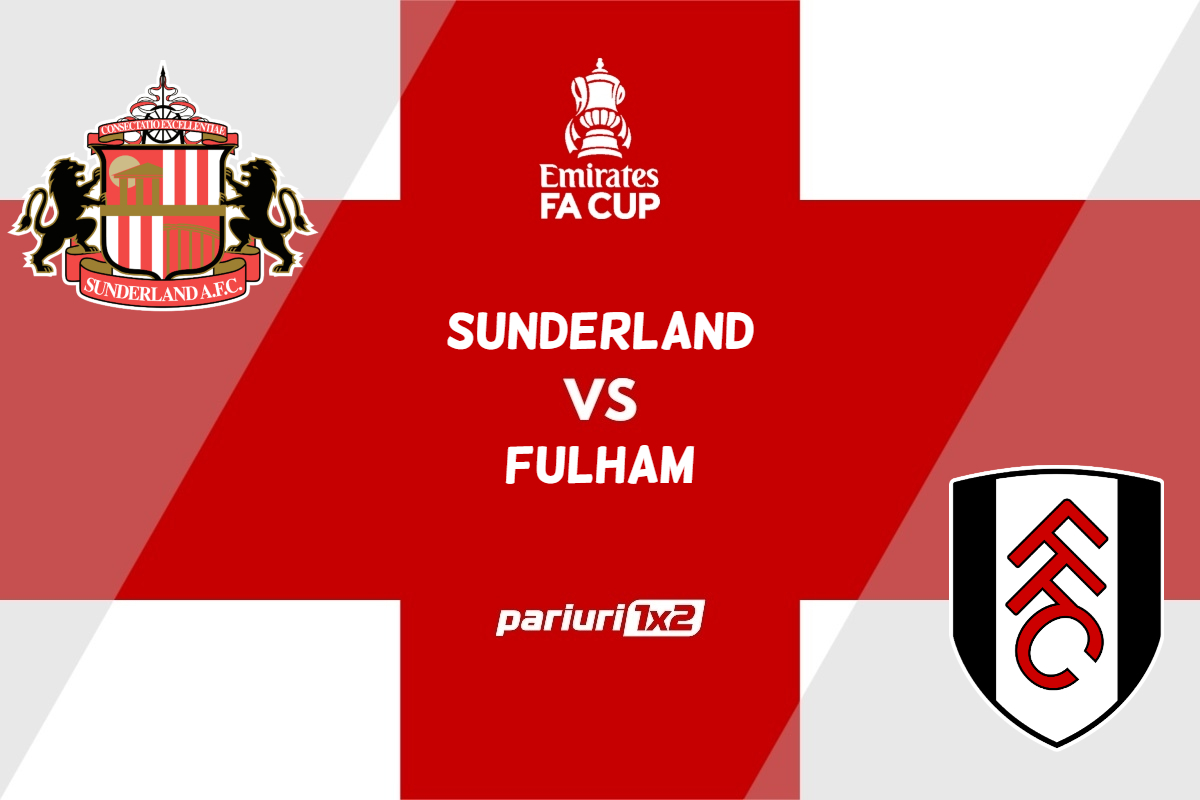 pariuri sunderland - fulham