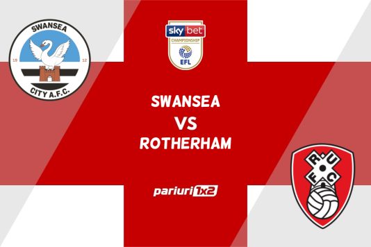 pariuri swansea - rotherham