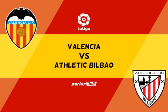 pariuri valencia - athletic bilbao