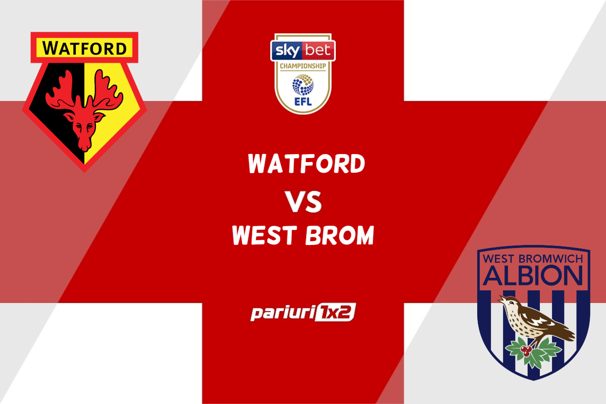 pariuri watford - west brom