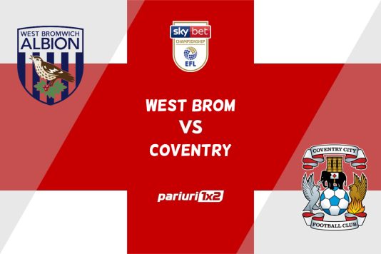 pariuri west brom - coventry