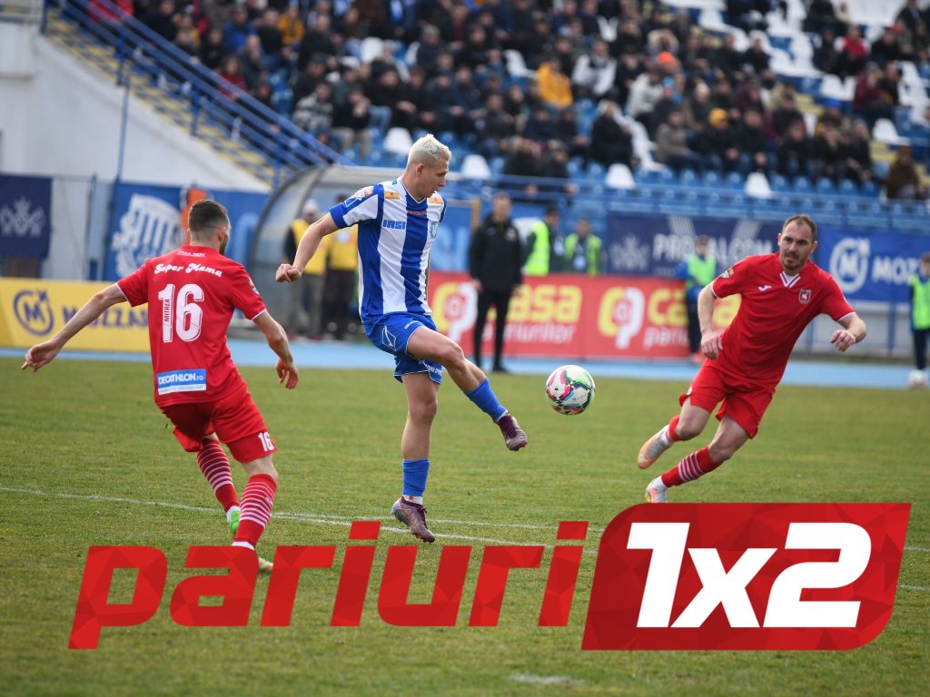 Ponturi Pariuri Fotbal: Show total în prima rundă a Ligii a 2-a din 2023 »»
