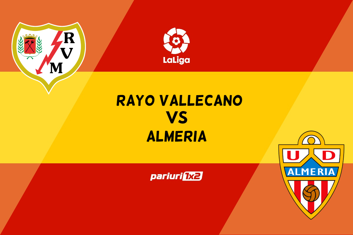 rayo vallecano - almeria