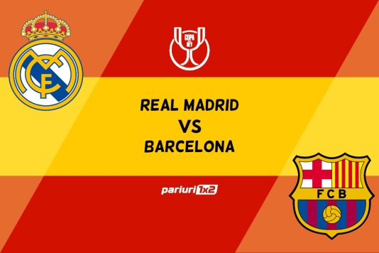 real madrid - barcelona