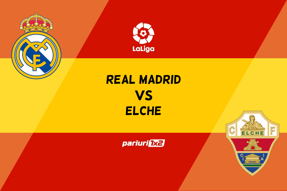 real madrid - elche