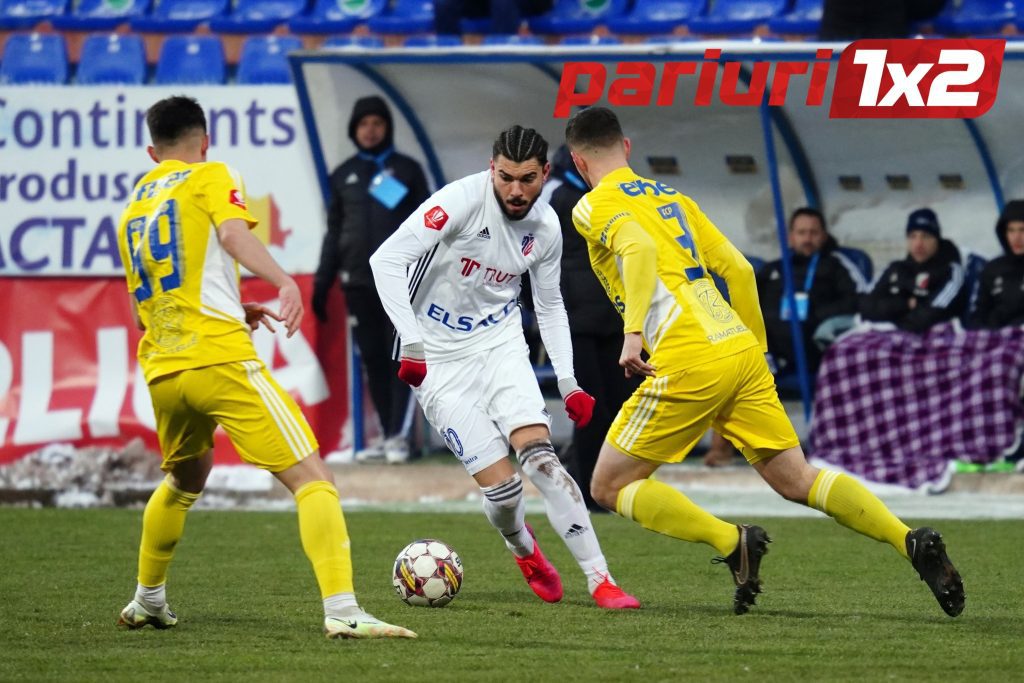 Ponturi Pariuri fotbal: Show total în runda 24 din SuperLiga »»