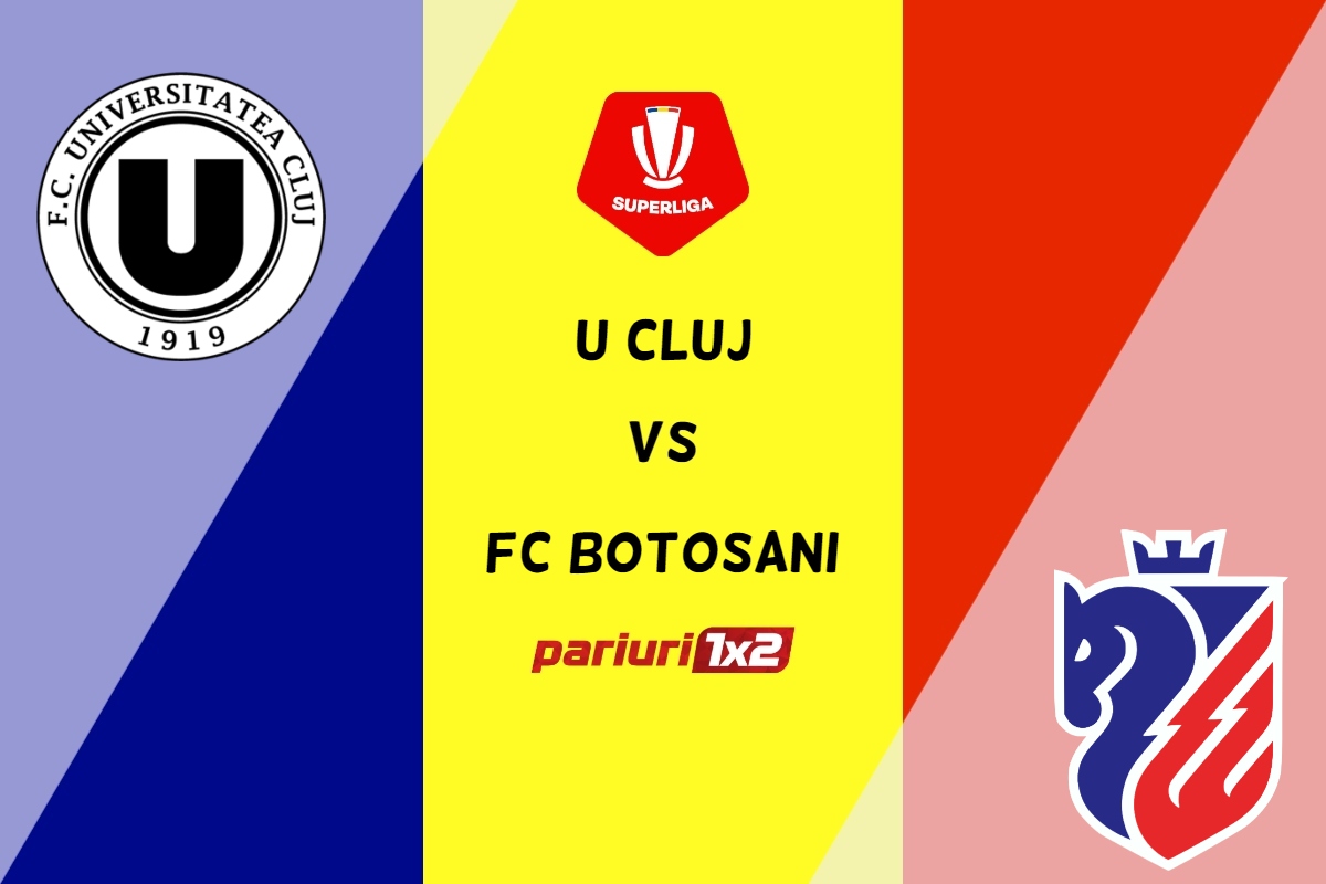 „U” Cluj – FC Botoșani » Ponturi Pariuri Fotbal SuperLiga, 25.02.2023 »»