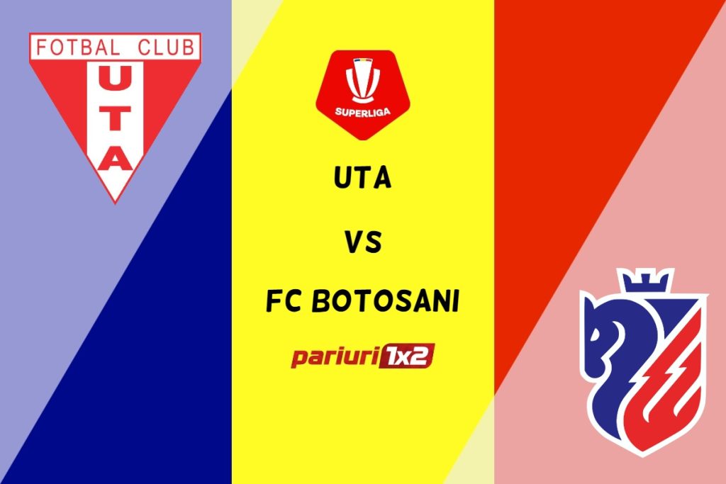 UTA – FC Botoșani » Ponturi Pariuri Fotbal SuperLiga, 11.02.2023 »»
