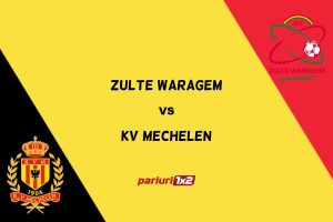 Zulte Waragem – KV Mechelen » Ponturi Pariuri Fotbal Cupă Belgia, 02.02.2023 »»