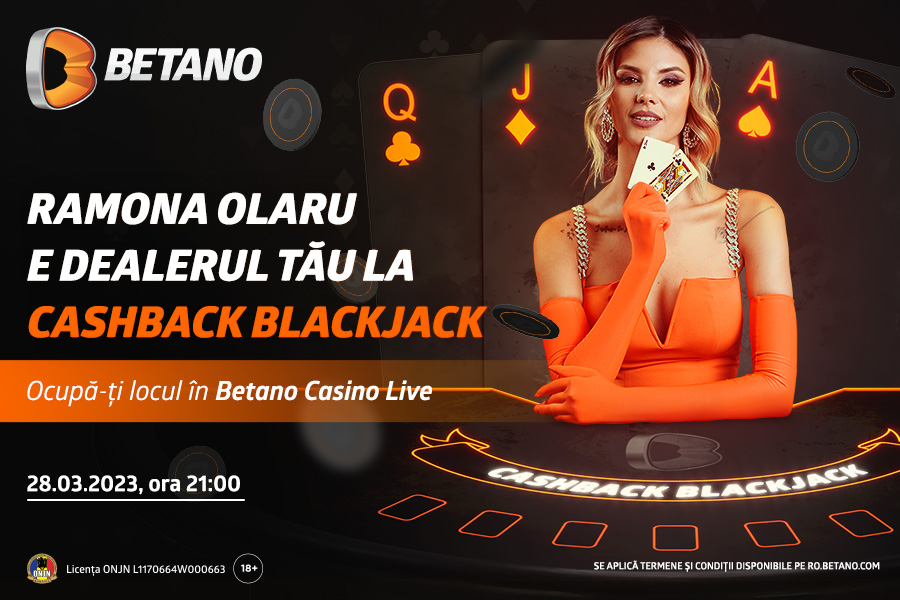 Betano Casino Live