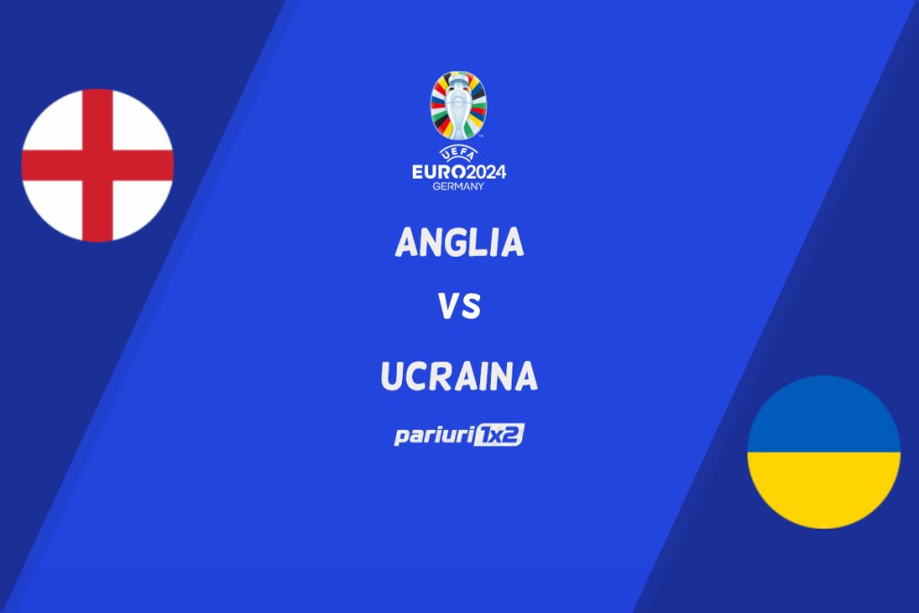 Anglia vs Ucraina, Ponturi Pariuri Fotbal preliminarii Euro 2024, 26.03.2023