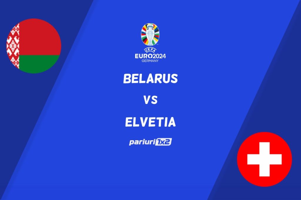 Belarus – Elveția, Ponturi Pariuri Fotbal Preliminarii Euro 2024, 25.03.2023