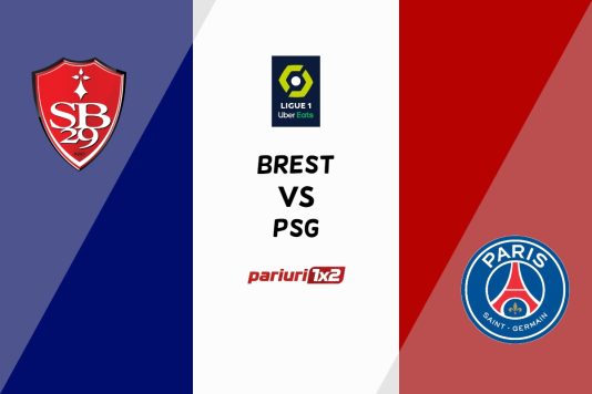 Brest - PSG