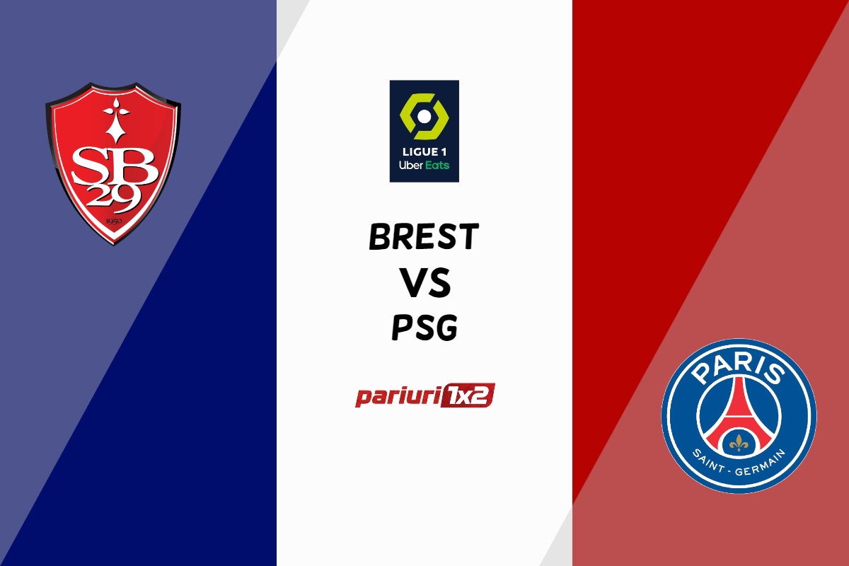 Brest - PSG