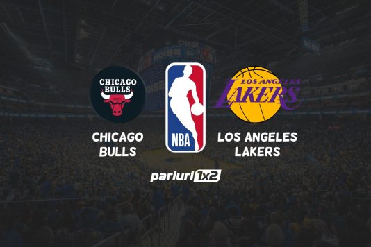 Bulls - Lakers