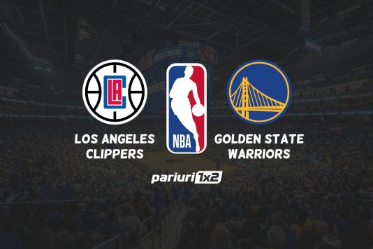 Clippers - Warriors