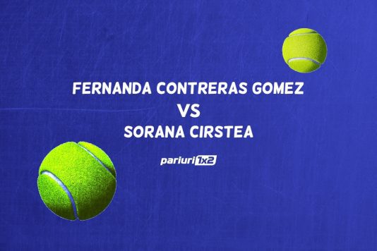 Contreras Gomez - Cirstea