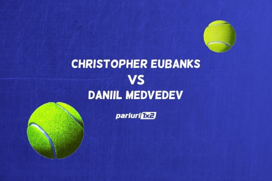 Eubanks - Medvedev